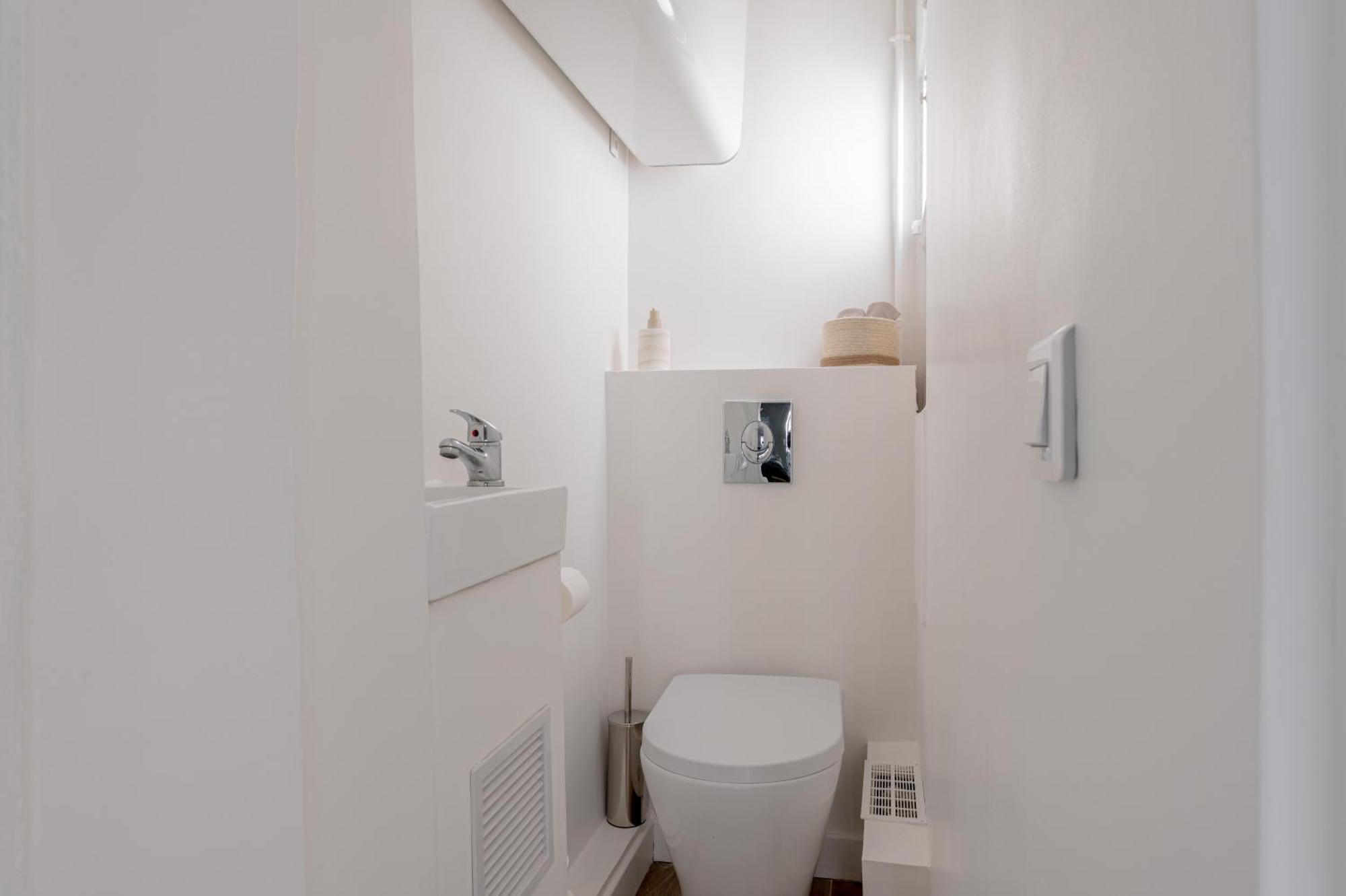 Charming Apartment 1 Bed 4Ppl Near The Center Paris Eksteriør billede